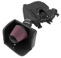 Thumbnail for K&N 05-14 Toyota Tacoma 4.0L V6 Performance Air Intake Kit