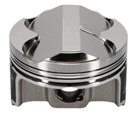 Thumbnail for Wiseco Acura 4v Domed +8cc STRUTTED 87.50MM Piston Kit