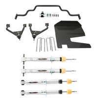 Thumbnail for Belltech 2021+ Chevrolet Tahoe / GMC Yukon 2WD/4WD 4in Lift Kit W/ Swaybar