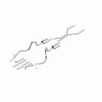 Thumbnail for MagnaFlow Sys C/B 68-72 GM A-Body Chevelle et