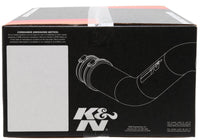 Thumbnail for K&N 14-15 Toyota Tundra V8-4.7L/5.7L Performance Air Intake System