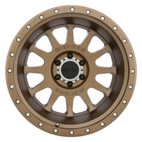 Thumbnail for Method MR605 NV 20x10 -24mm Offset 6x5.5 106.25mm CB Method Bronze Wheel