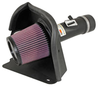 Thumbnail for K&N 07-09 Nissan Altima 3.5L V6 Typhoon Short Ram Intake