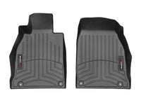 Thumbnail for WeatherTech 2020+ Porsche 911 Carrera 4/4S/Cabriolet Front FloorLiners - Black