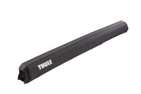 Thumbnail for Thule Surf Pad L 30in. Narrow (Fits Square Bars Only) - Black
