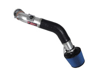 Thumbnail for Injen 10-12 Mazda 3 2.5L-4cyl Polished Cold Air Intake w/ Silicone Intake Hose