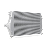 Thumbnail for Mishimoto 16-19 Nissan Titan XD 5.0L Cummins Intercooler (Silver)