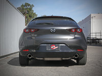 Thumbnail for aFe 19-22 Mazda 3 L4 2.5L Takeda 3in to 2-1/2in 304 Stainless Steel Axle-Back Exhaust w/Polished Tip