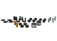 Thumbnail for Whiteline 2014+ Subaru WRX VA Sedan Rear Vehicle Essentials Kit