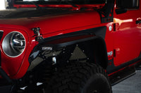 Thumbnail for DV8 Offroad 20-23 Jeep Gladiator JT Slim Fender Flares