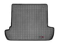 Thumbnail for WeatherTech 03-05 Toyota 4Runner Cargo Liners - Black