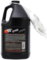 Thumbnail for K&N Power Kleen Air Filter Cleaner (1 gallon)