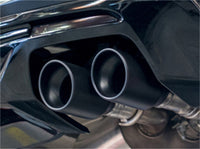 Thumbnail for Borla 2016 Chevy Camaro V8 SS AT/MT ATAK Rear Section Exhaust w/ Dual Mode Valves Ceramic Black