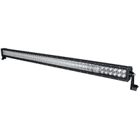 Thumbnail for Go Rhino Xplor Bright Series Dbl Row LED Light Bar (Side/Track Mount) 50in. - Blk