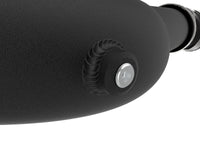 Thumbnail for aFe 20-23 Ford Explorer ST V6 3.0L (tt) BladeRunner 2-3/4in Aluminum Cold Charge Pipe - Black