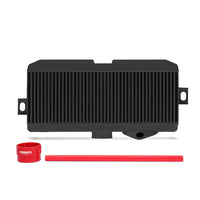 Thumbnail for Mishimoto Subaru 08-15 WRX STi Top-Mount Intercooler Kit - Powder Coated Black & Red Hoses