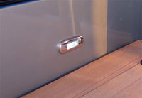 Thumbnail for Hella Step Lamp 1X2 WHITE MD12/24 SS RIM 2XT