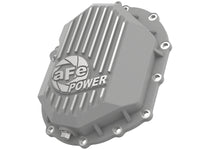 Thumbnail for aFe Power 11-18 GM 2500-3500 AAM 9.25 Axle Front Differential Cover Raw Machined Street Series