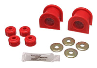 Thumbnail for Energy Suspension 96-97  Toyota 4Runner 2/4WD Red 27mm Front Sway Bar Bushing