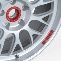Thumbnail for fifteen52 Holeshot RSR Wheel Lip Decal Set of Four - Red