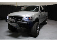 Thumbnail for Spyder Ford F150 97-03/Expedition 97-02 1PC Projector - CCFL Halo LED Blk PRO-YD-FF15097-1P-CCFL-BK