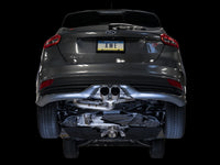 Thumbnail for AWE Tuning Ford Focus ST Track Edition Cat-back Exhaust - Chrome Silver Tips