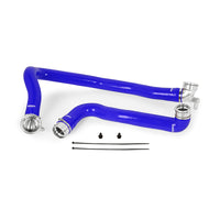 Thumbnail for Mishimoto 11-16 Ford 6.7L Powerstroke Blue Silicone Hose Kit