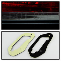 Thumbnail for Spyder Toyota 4Runner 10-14 LED Tail Lights - Sequential Turn Signal - Smoke ALT-YD-T4R10-SEQ-SM