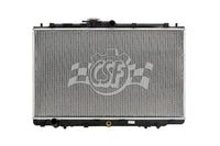 Thumbnail for CSF 01-03 Acura CL 3.2L OEM Plastic Radiator