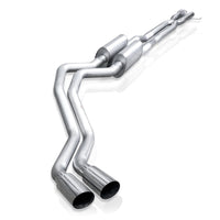 Thumbnail for Stainless Works 11-16 Ford F-250/F-350 6.2L 304SS Factory Connect Catback System