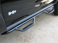Thumbnail for N-Fab Nerf Step 04-10 Hummer H3 SUV 4 Door - Tex. Black - W2W - 3in