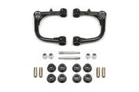 Thumbnail for Fabtech 10-13 Toyota FJ 4WD 3in Uniball Upper Control Arm Kit