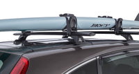 Thumbnail for Rhino-Rack Nautic Universal Fitting Kayak Carrier - Side Loading