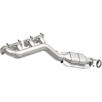 Thumbnail for MagnaFlow Conv DF 05-06 Cadillac STS 4.6L D/S Manifold / 04-06 SRX 4.6L D/S Manifold (49 State)