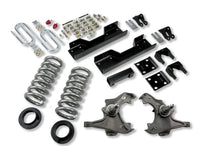 Thumbnail for Belltech LOWERING KIT W/O SHOCKS