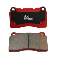 Thumbnail for DBA 15-19 Ford Mustang GT (w/o Performance Pkg/352mm Front Rotor) XP Performance Front Brake Pads