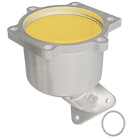 Thumbnail for MagnaFlow Conv DF 06-07 Sentra 1.8L OEM