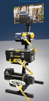 Thumbnail for Superwinch MD 3 Winch Display Stand w/Header Card (Winches not included)