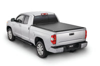 Thumbnail for Tonno Pro 07-20 Toyota Tundra 5.7ft Bed w/o Utili-Track System Lo-Roll Tonneau Cover