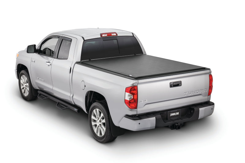 Tonno Pro 07-21 Toyota Tundra 6.7ft Bed w/o Utili-Track System & Trl Spcl Edtn Lo-Roll Tonneau Cover