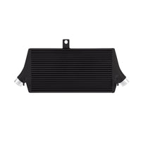 Thumbnail for Mishimoto Mitsubishi Lancer Evolution 7/8/9 Race Intercooler - Black
