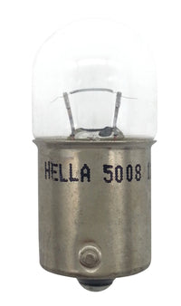 Thumbnail for Hella Bulb 5008 12V 10W BA15s B6