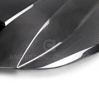 Thumbnail for Anderson Composites 2016+ Chevy Camaro Carbon Fiber Double Sided Hood