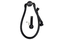 Thumbnail for J&L Oil Separator 3.0 Passenger Side 2011-14 Mustang GT/12-13 Boss 302 Remote Mount - Black Anodized