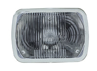 Thumbnail for Hella Vision Plus 8in x 6in Sealed Beam Conversion Headlamp - Single Lamp