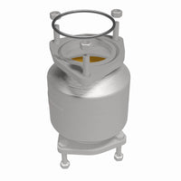 Thumbnail for MagnaFlow Conv DF AVEO- 06-07 4 1.6L