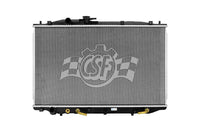 Thumbnail for CSF 07-08 Acura TL 3.2L OEM Plastic Radiator