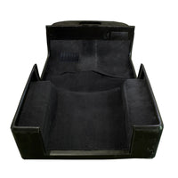 Thumbnail for Rugged Ridge Deluxe Carpet Kit Black 97-06 Jeep Wrangler TJ