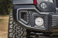 Thumbnail for Rugged Ridge Spartacus Front Bumper Black 07-18 Jeep Wrangler