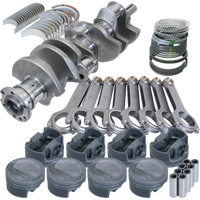 Thumbnail for Eagle Oldsmobile 455 Balanced Rotating Assembly Kit